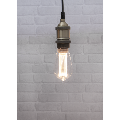 New Generation lanterne E27 2,5W - Dimbar-LED-pære E27 sokkel-Star Trading-349-71-Lightup.no