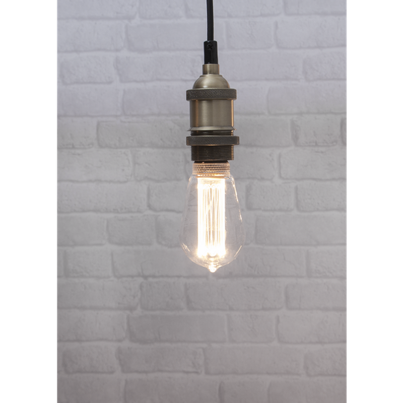 New Generation lanterne E27 2,5W - Dimbar-LED-pære E27 sokkel-Star Trading-349-71-Lightup.no