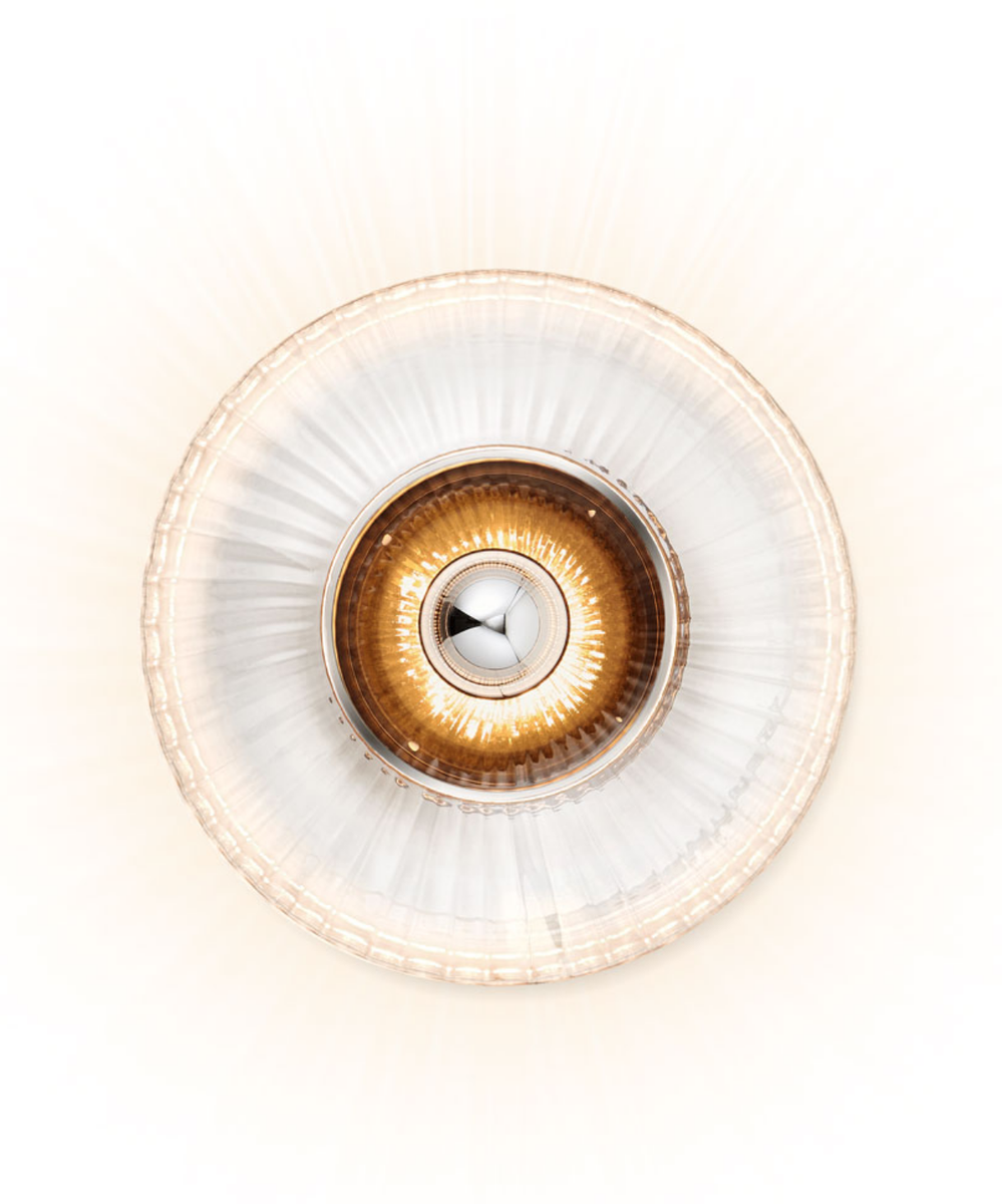 New Wave Optic XL Wall Lamp - Klar-Vegglamper-Design by Us-Klar-Des__23031-Lightup.no
