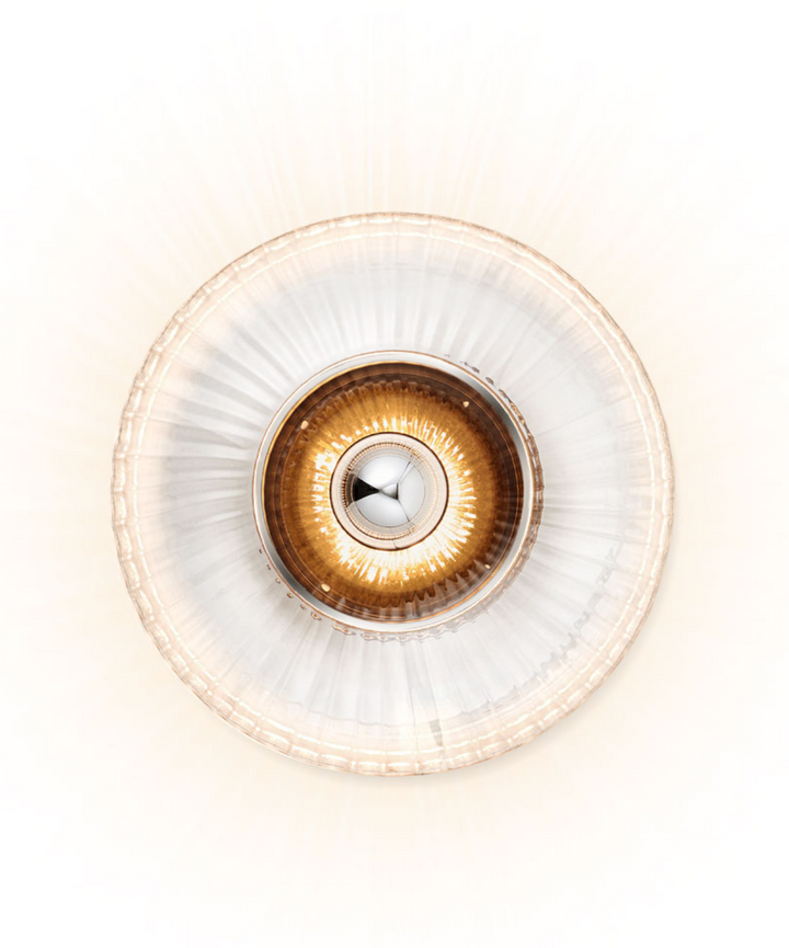 New Wave Optic XL Wall Lamp - Klar-Vegglamper-Design by Us-Klar-Des__23031-Lightup.no