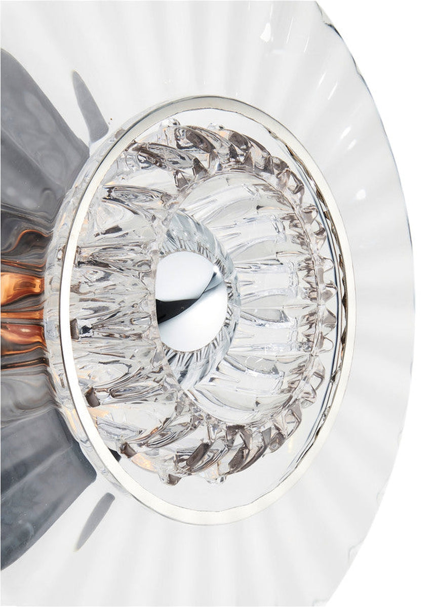 New Wave Optic XL Wall Lamp - Klar-Vegglamper-Design by Us-Klar-Des__23031-Lightup.no