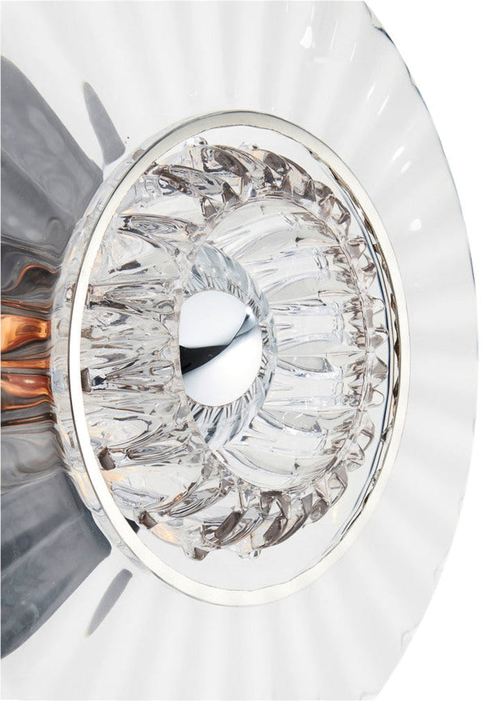 New Wave Optic XL Wall Lamp - Klar-Vegglamper-Design by Us-Klar-Des__23031-Lightup.no