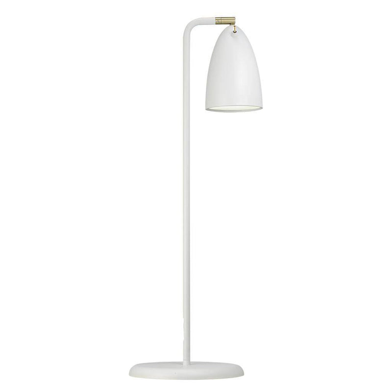Nexus Bordlampe - Hvit-Bordlamper-DFTP-2020625001-Lightup.no