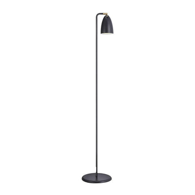 Nexus Gulvlampe - Svart-Gulvlamper-DFTP-2020644003-Lightup.no