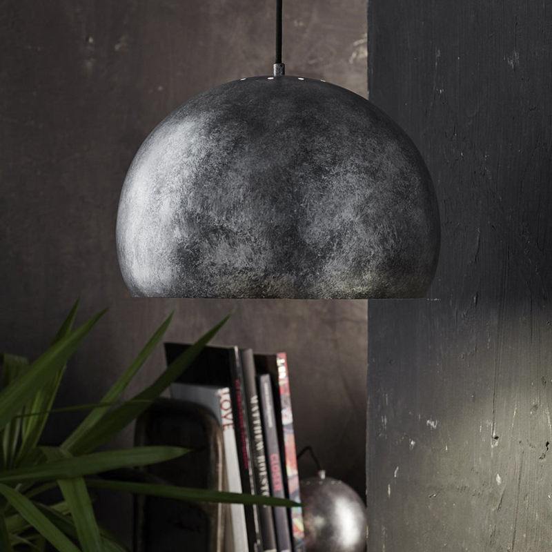 Nice takpendel 20 cm - Galvanisert farget-Takpendler-Nielsen Light-NL-460962-Lightup.no