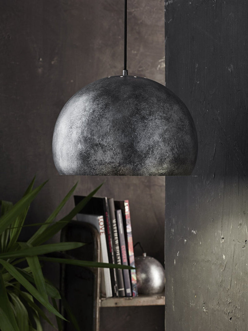 Nice takpendel 35 cm - Galvanisert farget-Takpendler-Nielsen Light-NL-460931-Lightup.no