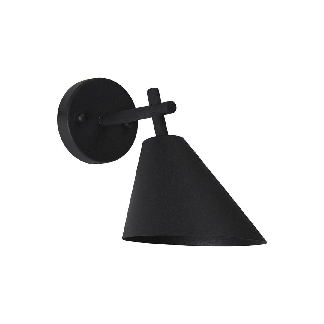 Nils vegglampe utendørs IP44 - Svart-Utebelysning vegg klassisk-Pr home of Scandinavia Ab-Svart-Prh__121903-Lightup.no