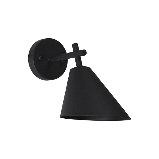 Nils vegglampe utendørs IP44 - Svart-Utebelysning vegg klassisk-Pr home of Scandinavia Ab-Svart-Prh__121903-Lightup.no