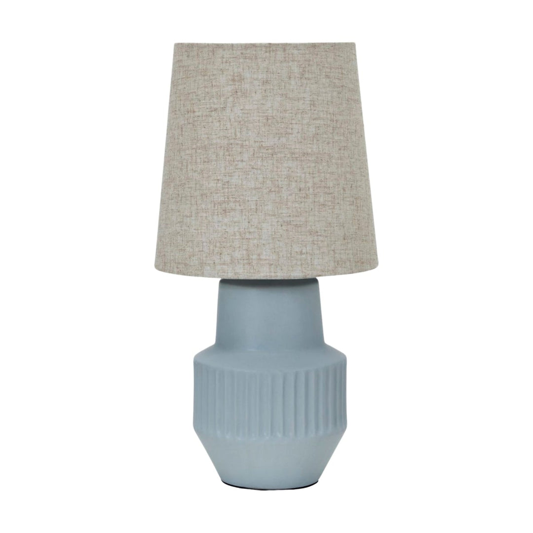 Noam bordlampe - Lys blå-Bordlamper-House Doctor-262320051-Lightup.no