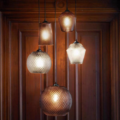 Nobb edgy pendel - Smoke-Takpendler-Halo Designs-5705639718528-Lightup.no