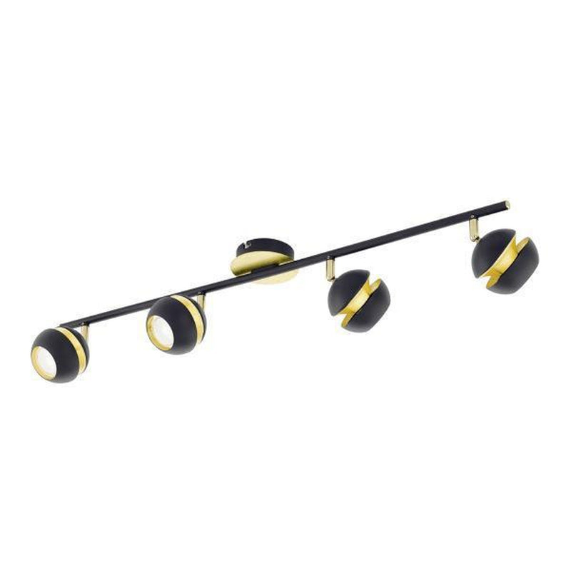 Nocito takskinne 4-Spotskinner 230V-Eglo-95485-Lightup.no