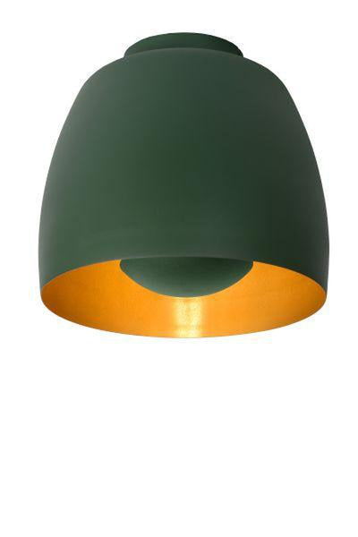 Nolan taklampe 24 cm - Grønn-Taklamper-Lucide-LC30188/01/33-Lightup.no