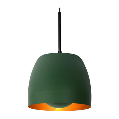 Nolan takpendel 3 lys - Grønn-Takpendler-Lucide-LC30488/03/33-Lightup.no