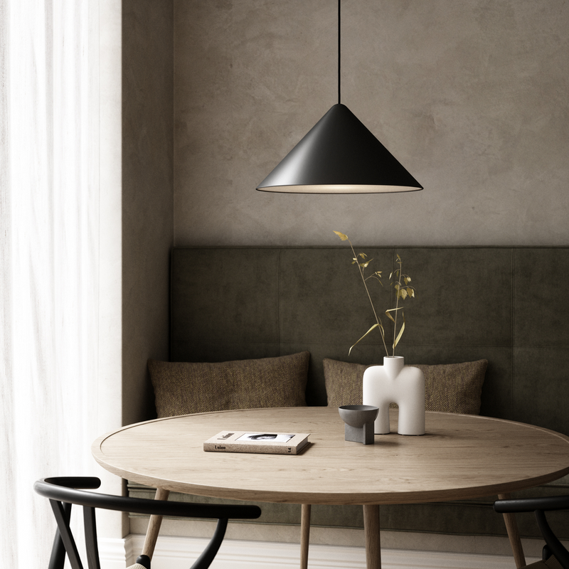 Nono 49 takpendel - Svart-Takpendler-DFTP-2120523003-Lightup.no