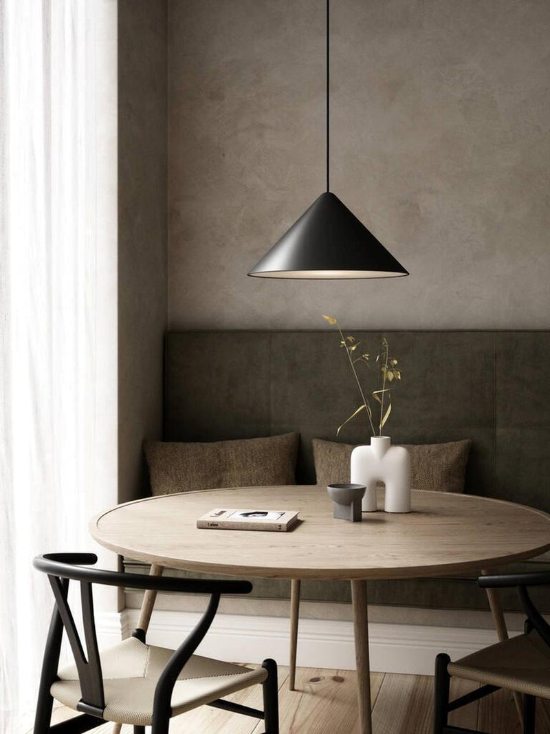 Nono 49 takpendel - Svart-Takpendler-DFTP-2120523003-Lightup.no
