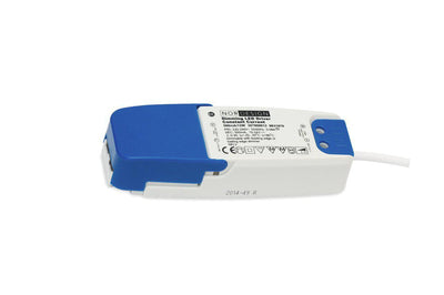 Nordesign LED driver 12W (STD.POL)/500mA (12-24V) dimbar-Elektro tilbehør lamper-NorDesign-427900012-Lightup.no