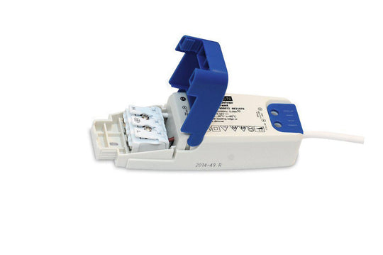 Nordesign LED driver 12W (STD.POL)/500mA (12-24V) dimbar-Elektro tilbehør lamper-NorDesign-427900012-Lightup.no