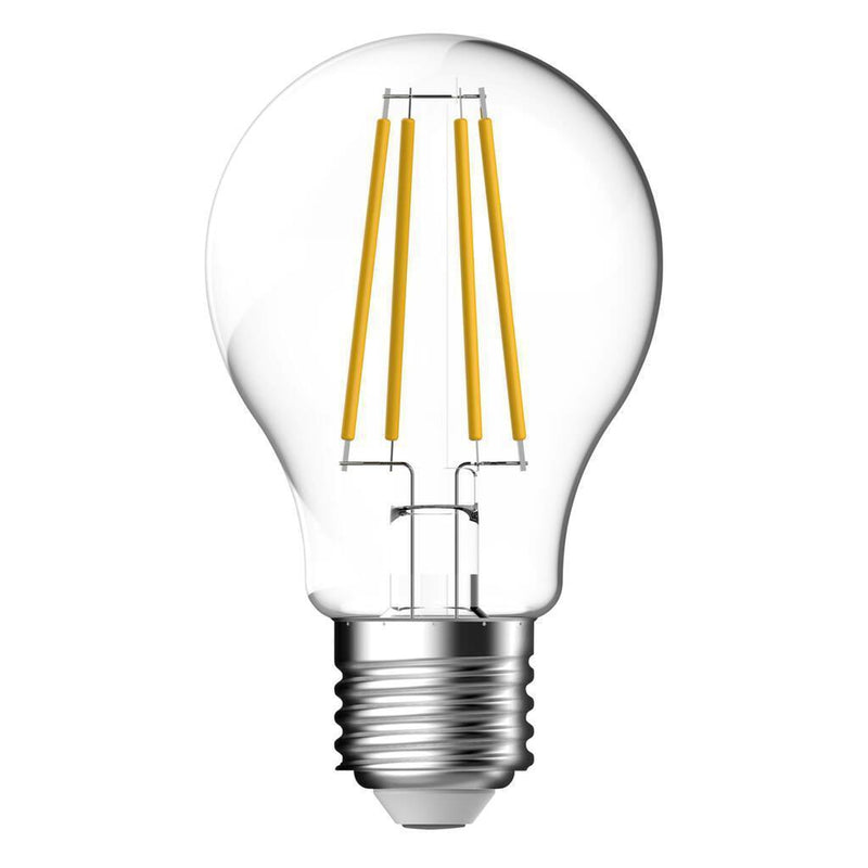 Nordlux E27 Filament 2700 Kelvin Dimbar 7,8W - 60mm-LED-pære E27 sokkel-Nordlux-5181006521-Lightup.no