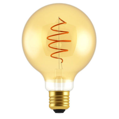 Nordlux E27 Globe 5W 95mm - dimbar-LED-pære E27 sokkel-Nordlux-2080182758-Lightup.no