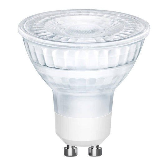 Nordlux GU10 lyspære 4,6W 2700K - ikke dimbar-LED-pære GU10-Nordlux-5174008621-Lightup.no