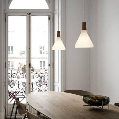 Nori takpendel 18 - Opal Hvit-Takpendler-DFTP-2120843001-Lightup.no