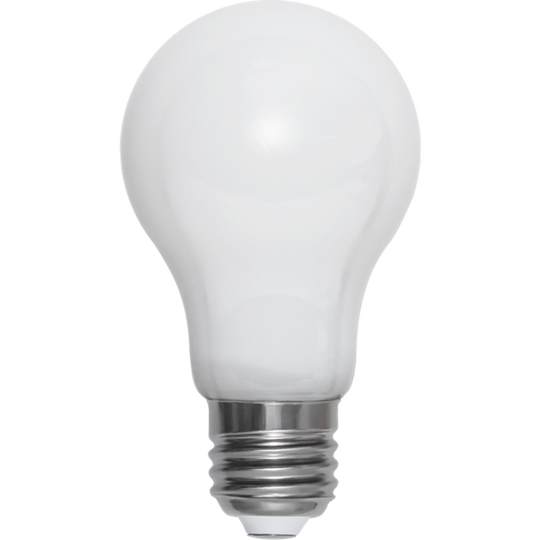 Normal Sensor E27 LED 4,5W 2700K 60mm - Opal-LED-pære E27 sokkel-Ms - belysning-Opal-357-10-Lightup.no