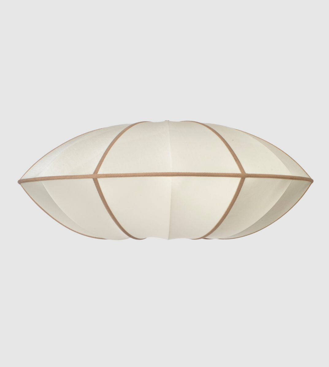 Oi Soi Oi Ufo Lampeskjerm - Offwhite/Amber-Takpendler-Oi Soi Oi-Offwhite-Oii__BO3508-Lightup.no