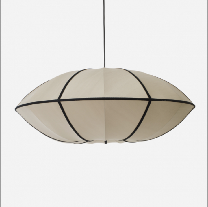 Oi Soi Oi Ufo Lampeskjerm-Takpendler-Oi Soi Oi-Beige-Oii__BO2800-Lightup.no