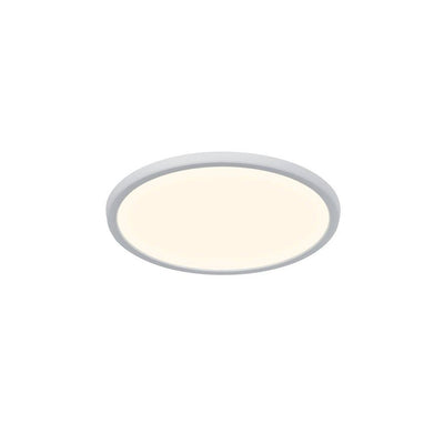 Oja 29 taklampe 2700K IP54 m/Sensor - Hvit-Taklamper-Nordlux-2110456101-Lightup.no
