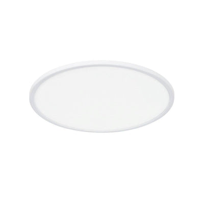 Oja 42 taklampe 2700K IP54 m/Sensor - Hvit-Taklamper-Nordlux-2110476101-Lightup.no