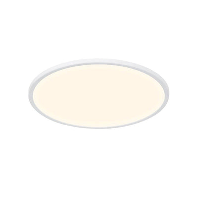 Oja 42 taklampe 2700K IP54 m/Sensor - Hvit-Taklamper-Nordlux-2110476101-Lightup.no