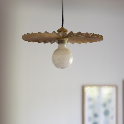 Omega takpendel 35 - Gull-Takpendler-Globen Lighting-251065-Lightup.no
