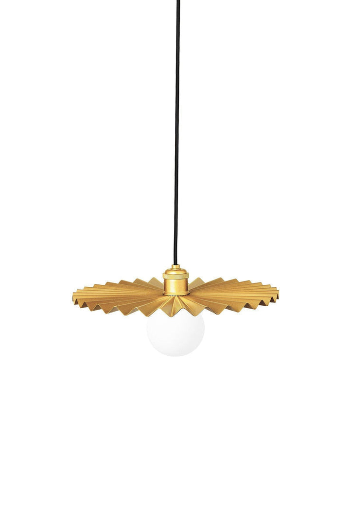 Omega takpendel 35 - Gull-Takpendler-Globen Lighting-Gull-251065-Lightup.no