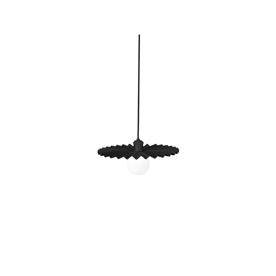 Omega takpendel 35 - Svart-Takpendler-Globen Lighting-251011-Lightup.no