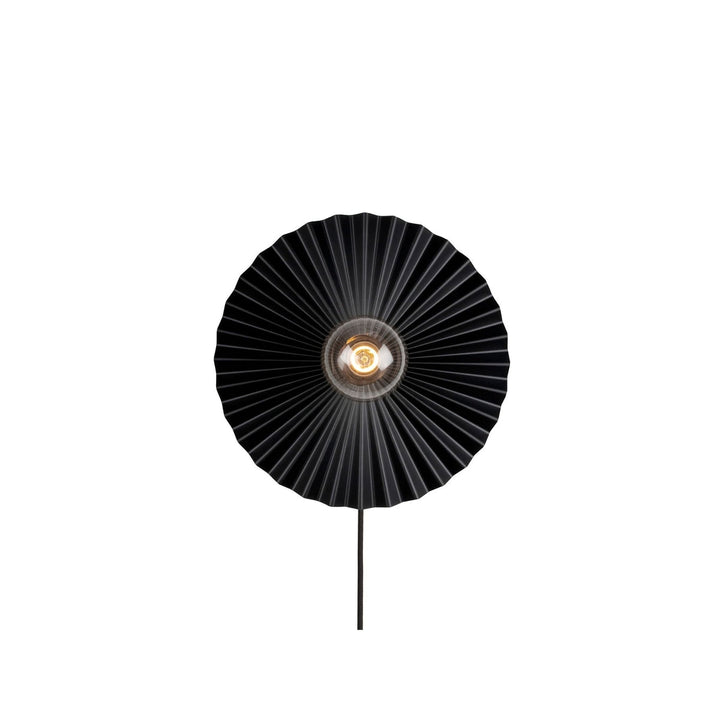Omega vegglampe - Svart-Vegglamper-Globen Lighting-261011-Lightup.no