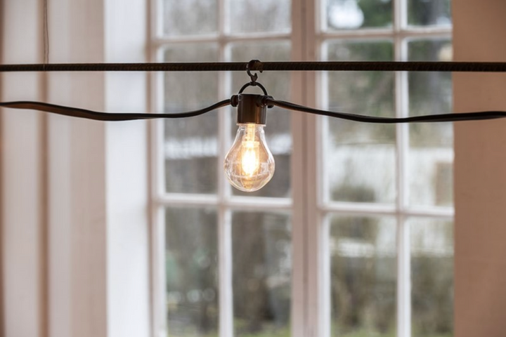 Opphengskrok for Kostsmide-lysslynger 10pk-Lysslynge-Konstsmide-2369-700-Lightup.no