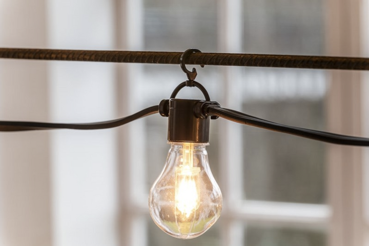 Opphengskrok for Kostsmide-lysslynger 10pk-Lysslynge-Konstsmide-2369-700-Lightup.no