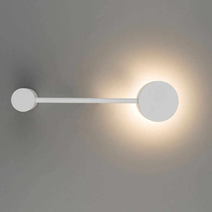 Orbit 1 vegglampe 20 - Hvit-Vegglamper-Nowodvorski-Hvit-N-7803-Lightup.no