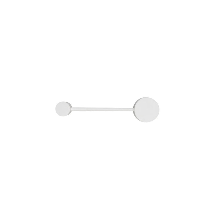Orbit 1 vegglampe 20 - Hvit-Vegglamper-Nowodvorski-Hvit-N-7803-Lightup.no