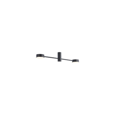 Orbit taklampe 2 - svart-Taklamper-Nowodvorski-N-7943-Lightup.no