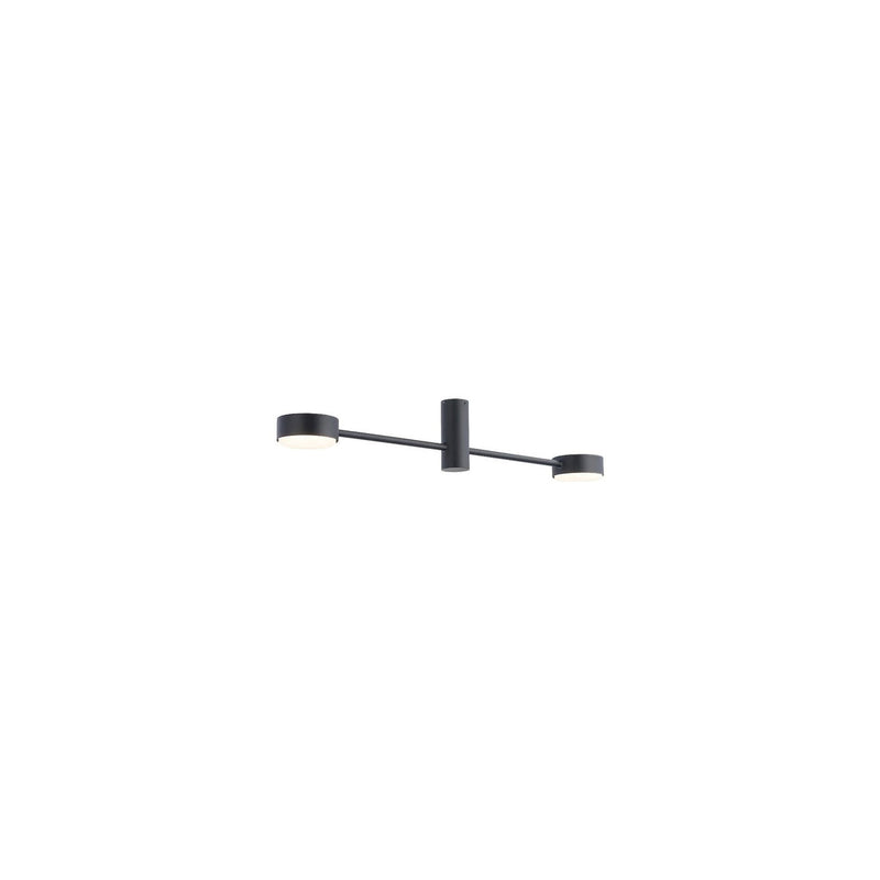 Orbit taklampe 2 - svart-Taklamper-Nowodvorski-N-7943-Lightup.no