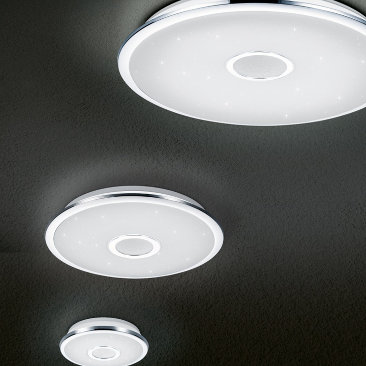 Osaka taklampe 65 - Krom-Taklamper-Trio Lighting-Krom-Trl__678710006-Lightup.no