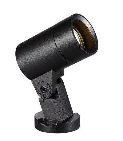 Oz K1 uplight IP65 GU10 - Svart-Utebelysning uplight-NorDesign-234490105-Lightup.no