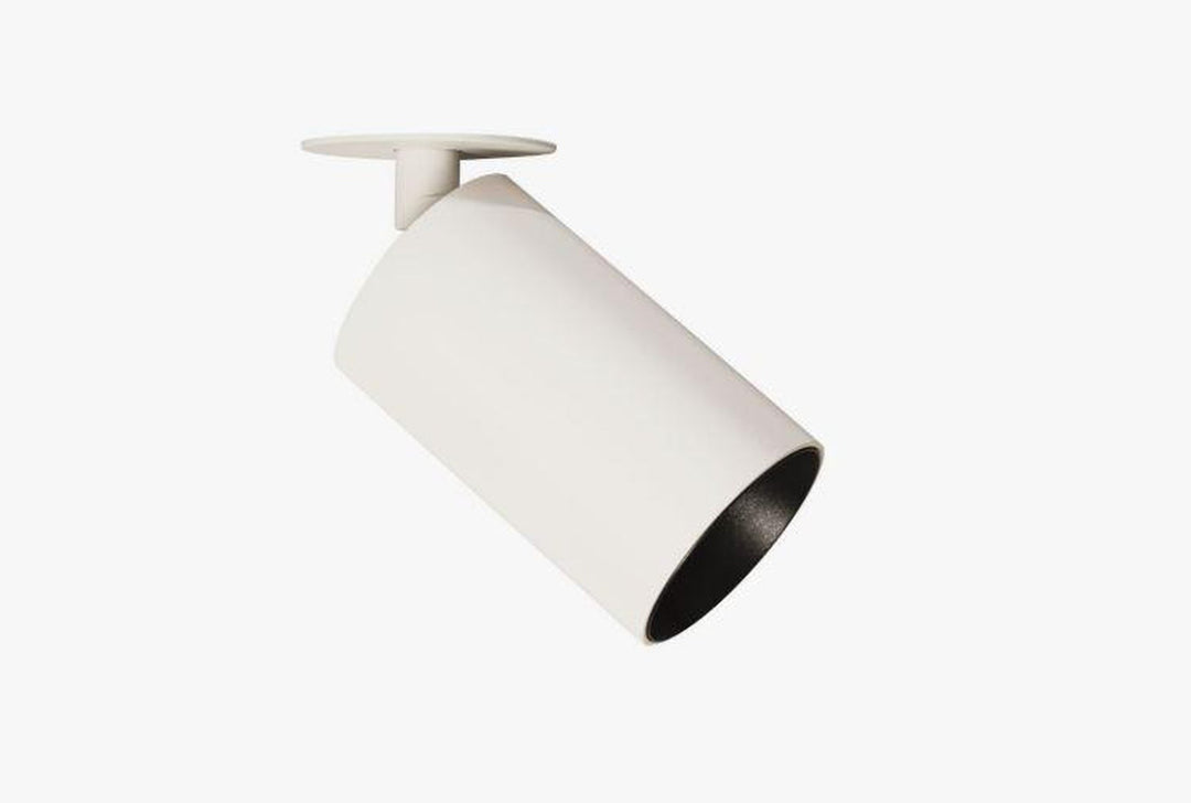 Oz Recessed downlight spot - signal Hvit/Svart-Taklamper-NorDesign-Hvit / Svart-584490106v2-Lightup.no