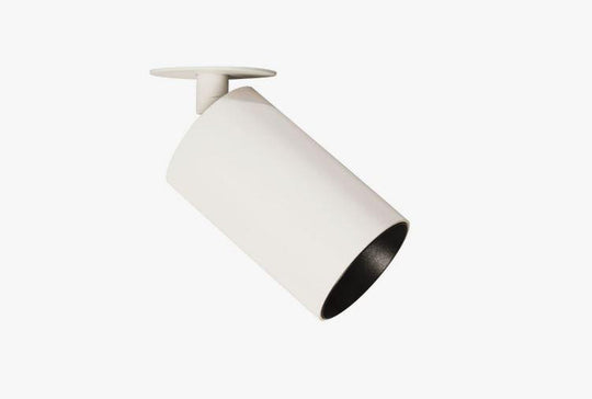 Oz Recessed downlight spot - signal Hvit/Svart-Taklamper-NorDesign-Hvit / Svart-584490106v2-Lightup.no