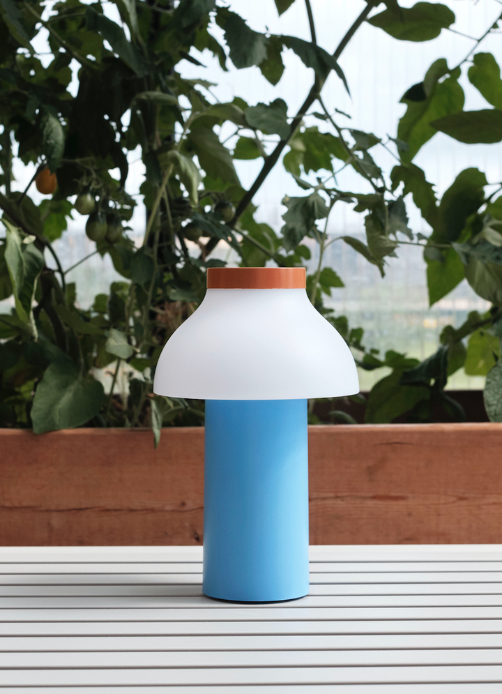 PC Portable table lamp - blå-Bordlamper-HAY-Blå-HAY__AB091-A684-Lightup.no