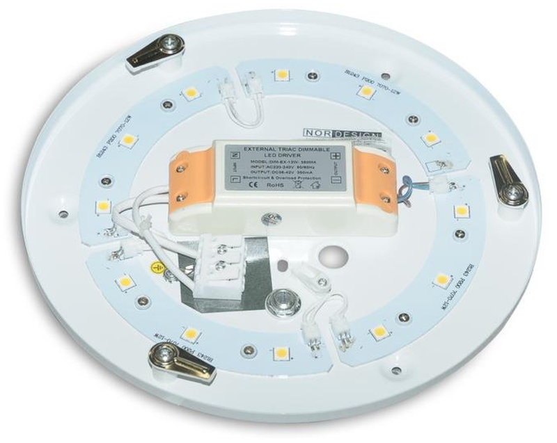 Pan 12W RA90 LED takplafond-Taklamper-NorDesign-365380312v2-Lightup.no