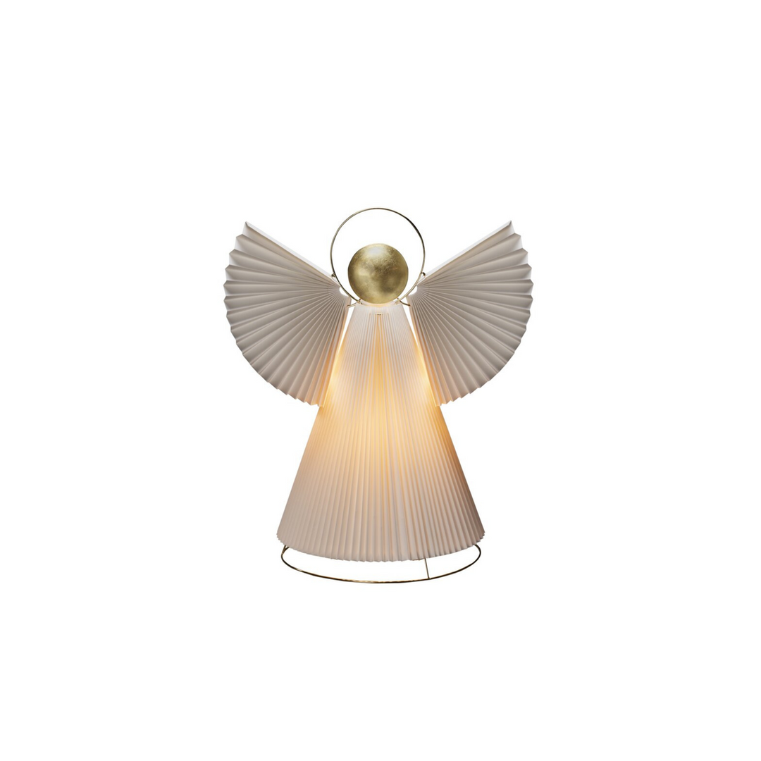 Papp Engel 54 cm - Messing-Julebelysning dekor og pynt-Konstsmide-1810-202-Lightup.no