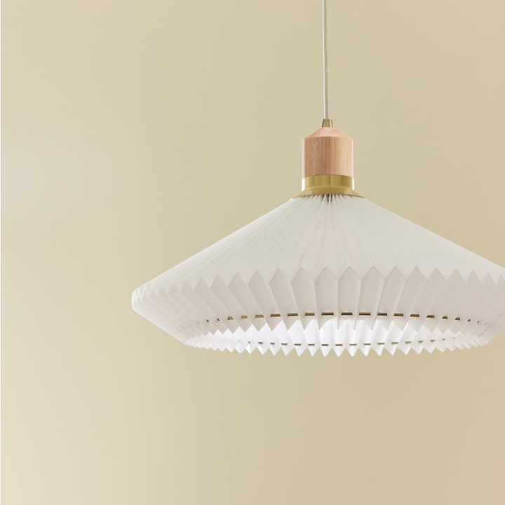 Paris takpendel 40 cm - Hvit-Takpendler-Halo Designs-Hvit-5705639744169-Lightup.no