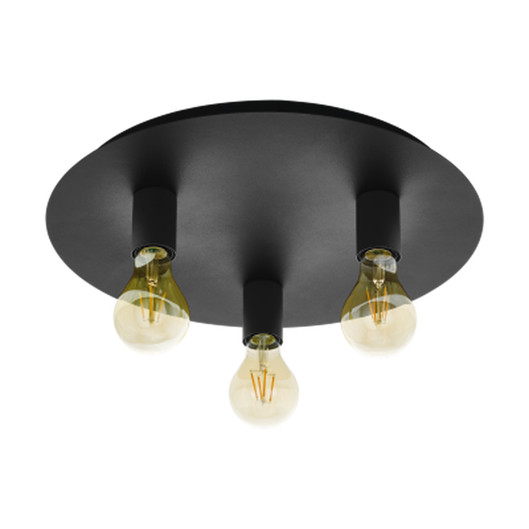 Passano taklampe 3 lys-Taklamper-Eglo-98156-Lightup.no
